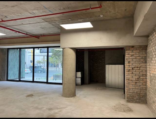 309M² RETAIL TO LET IN CLAREMONT